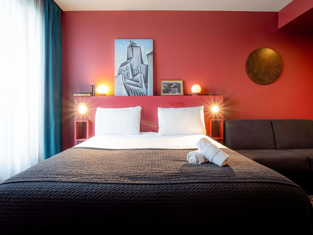 Hotel Mercure Paris Tour Eiffel Pont Mirabeau 13/49