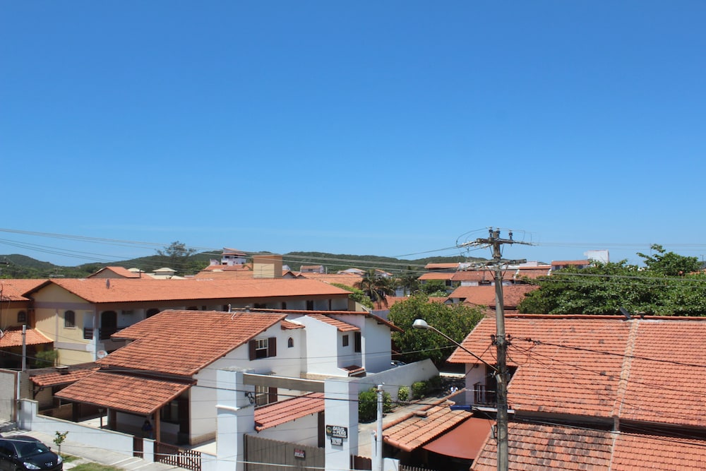 Paradiso Pero Praia Hotel 52/85