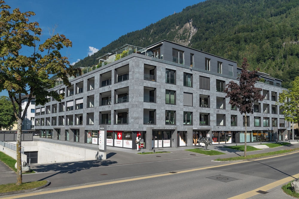 Swiss Hotel Apartments Interlaken 5/65