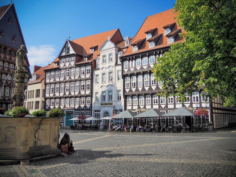Van Der Valk Hotel Hildesheim 62/71