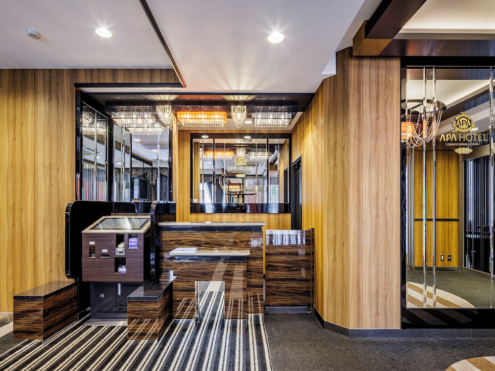 Apa Hotel Hakata Ekimae 49/65