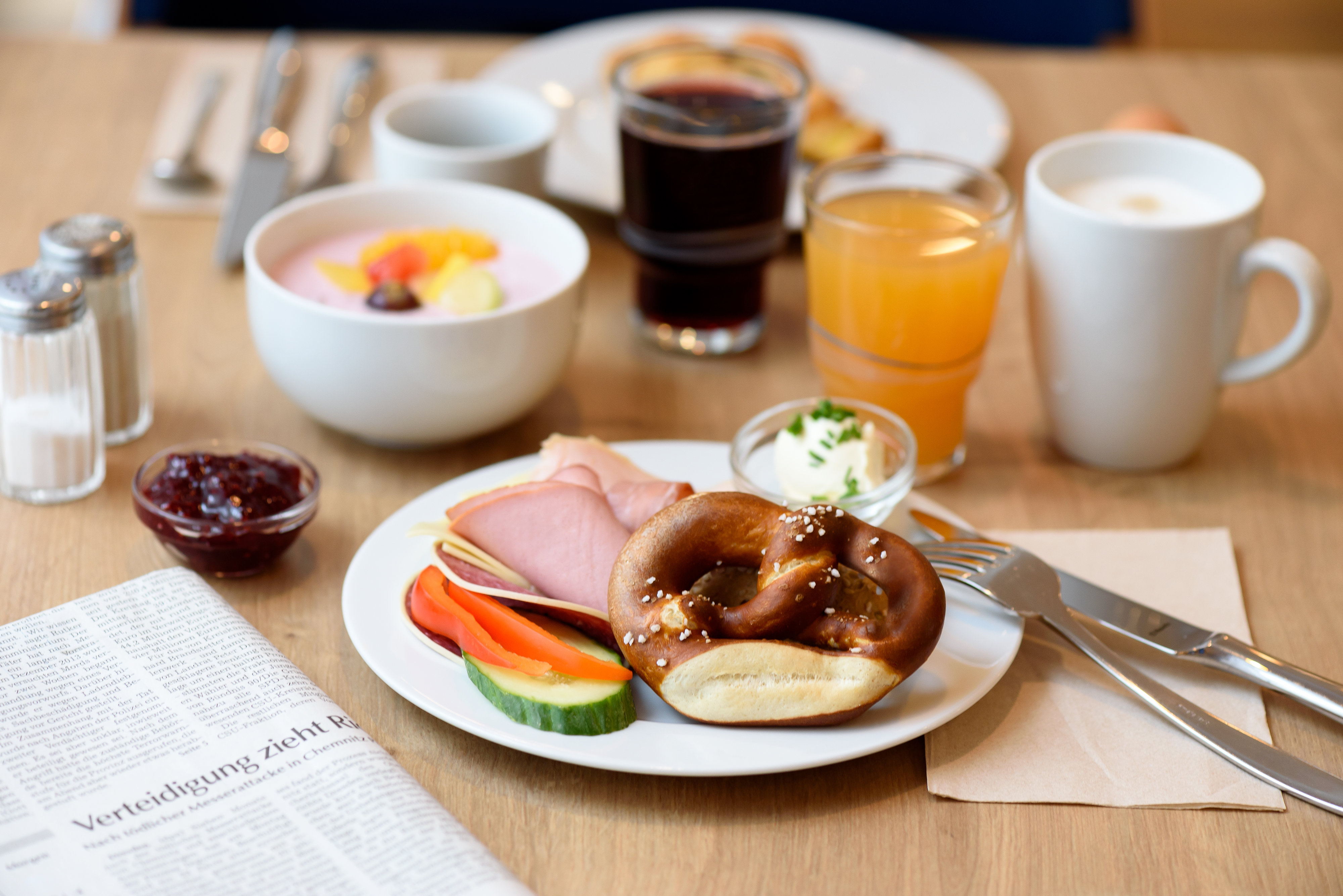Holiday Inn Express Augsburg 11/18