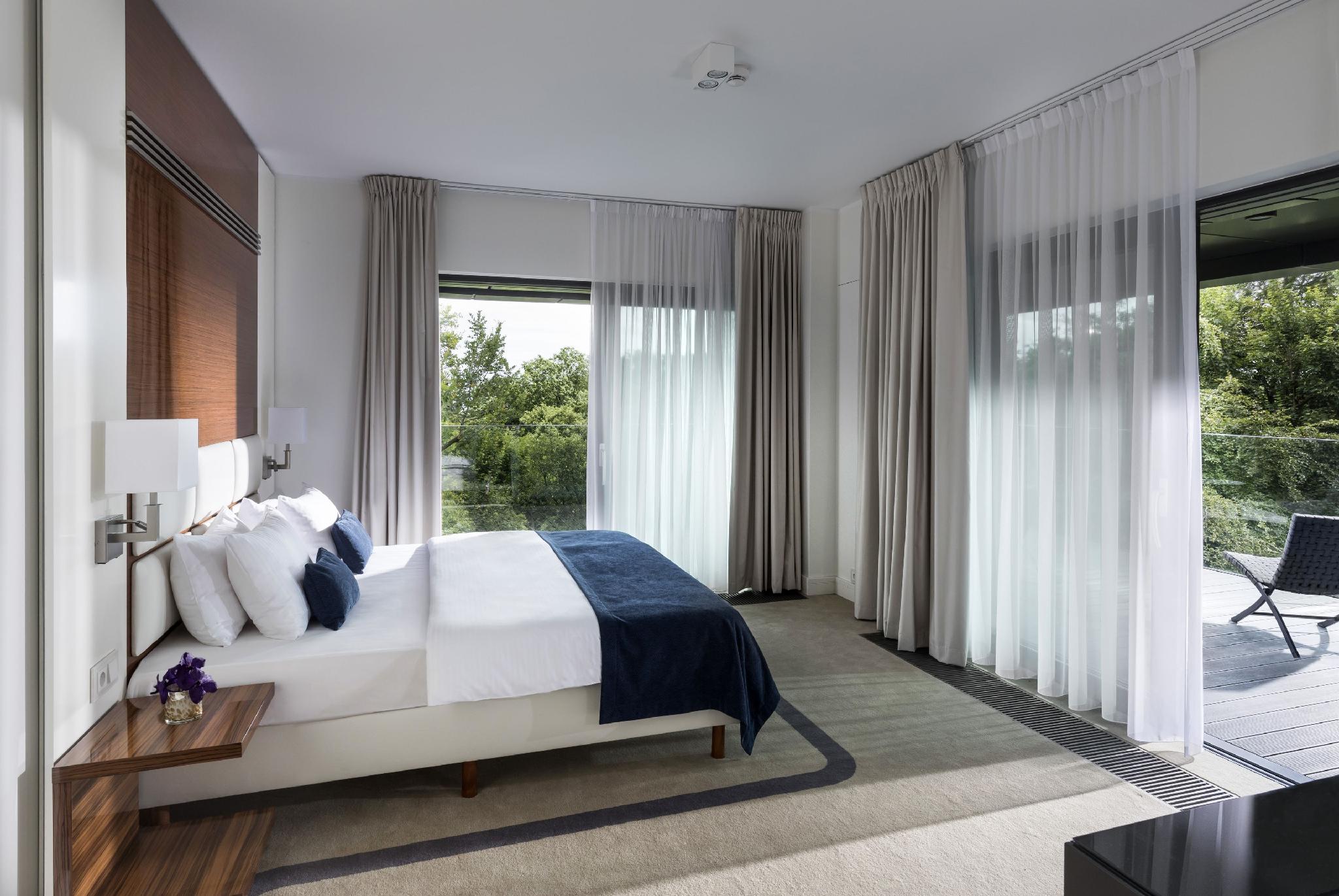 Luxury, Suite, Balcony