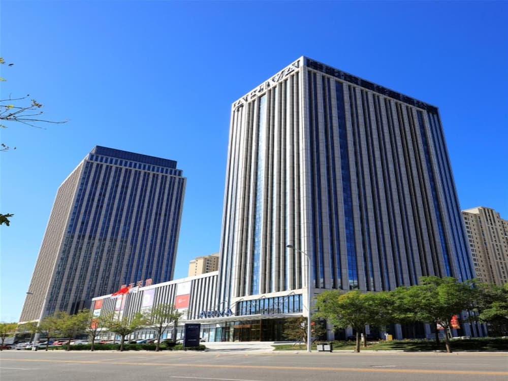 Ariva Tianjin Zhongbei Serviced Apartment 29/36