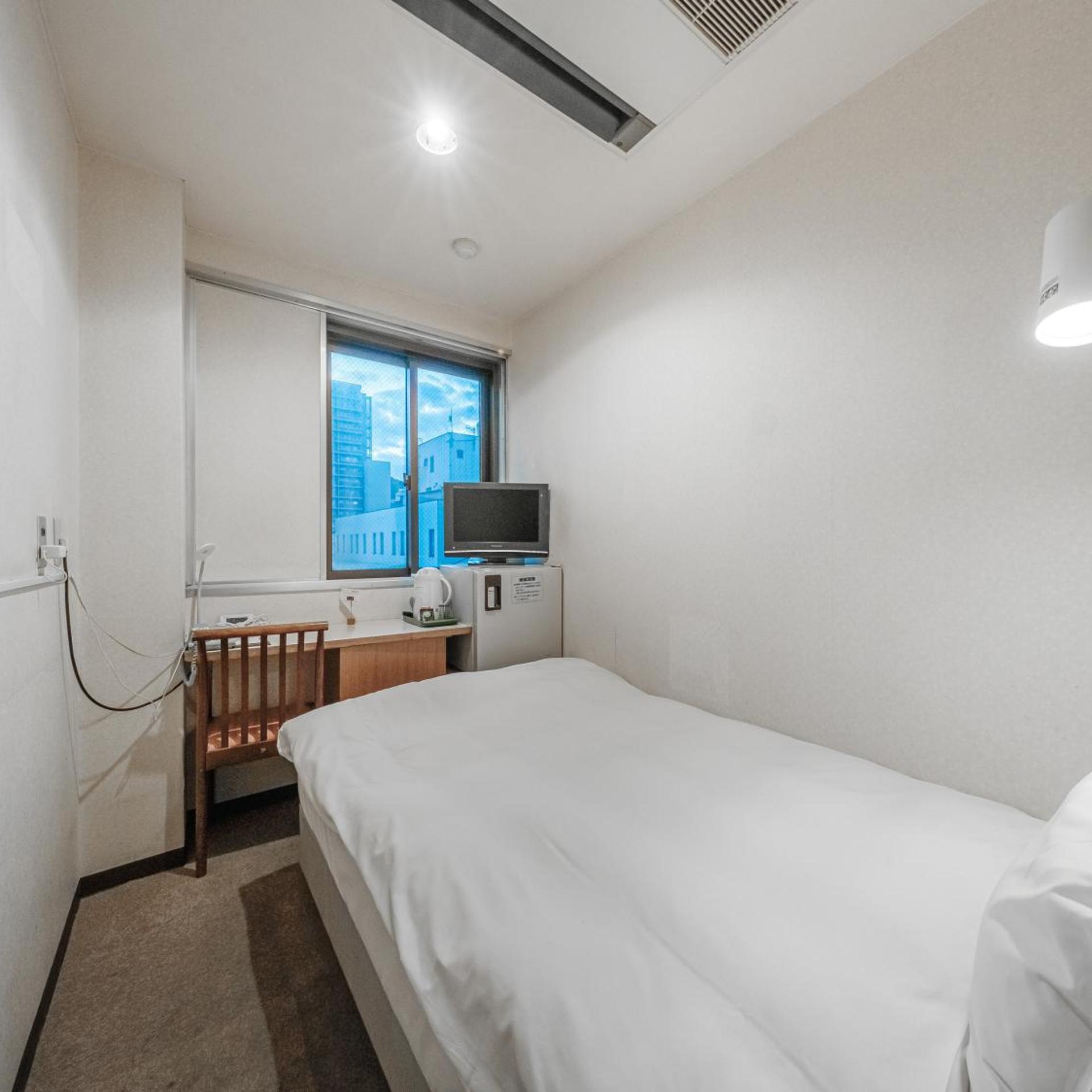 Room, Single, Semi Double Bed, Annex, Smoking