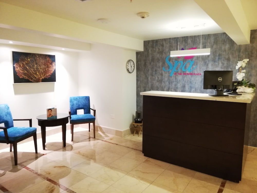 Crowne Plaza Santo Domingo (ex Intercontinental V Centenario Hotel) 9/71