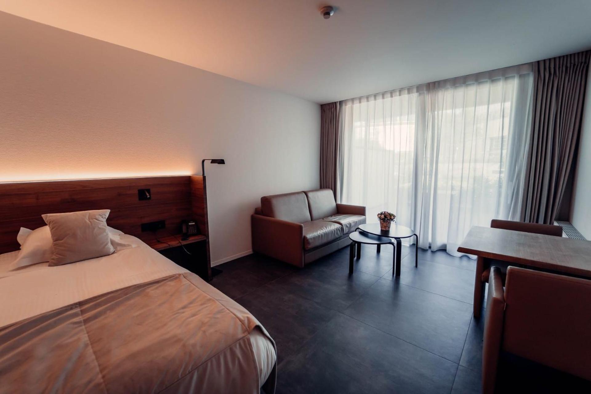 Garden, Junior Suite