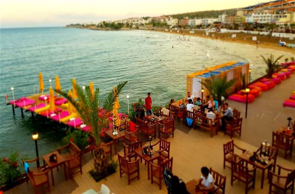 Tepe Beach Hotel 18/20