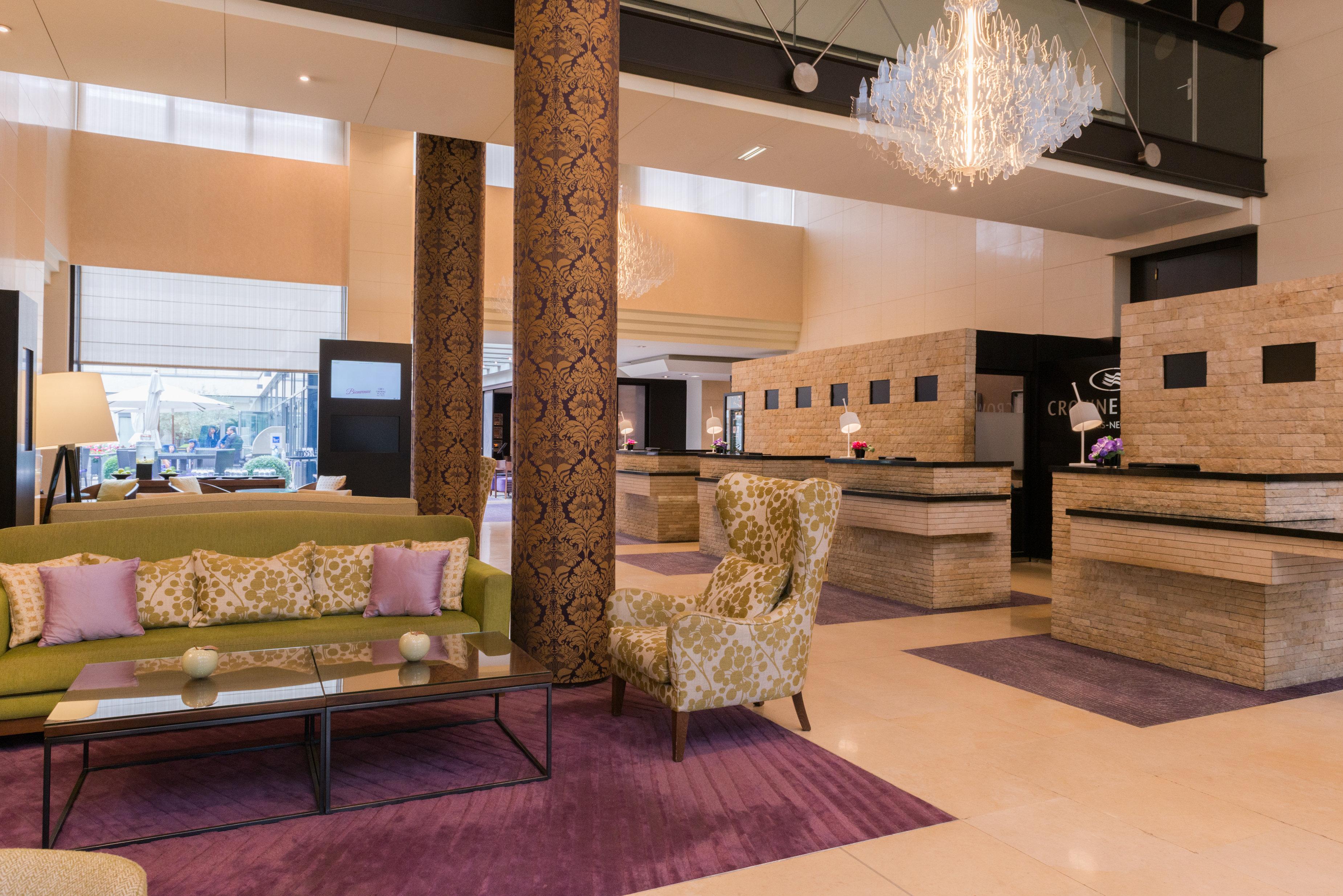 CROWNE PLAZA PARIS - NEUILLY 19/50