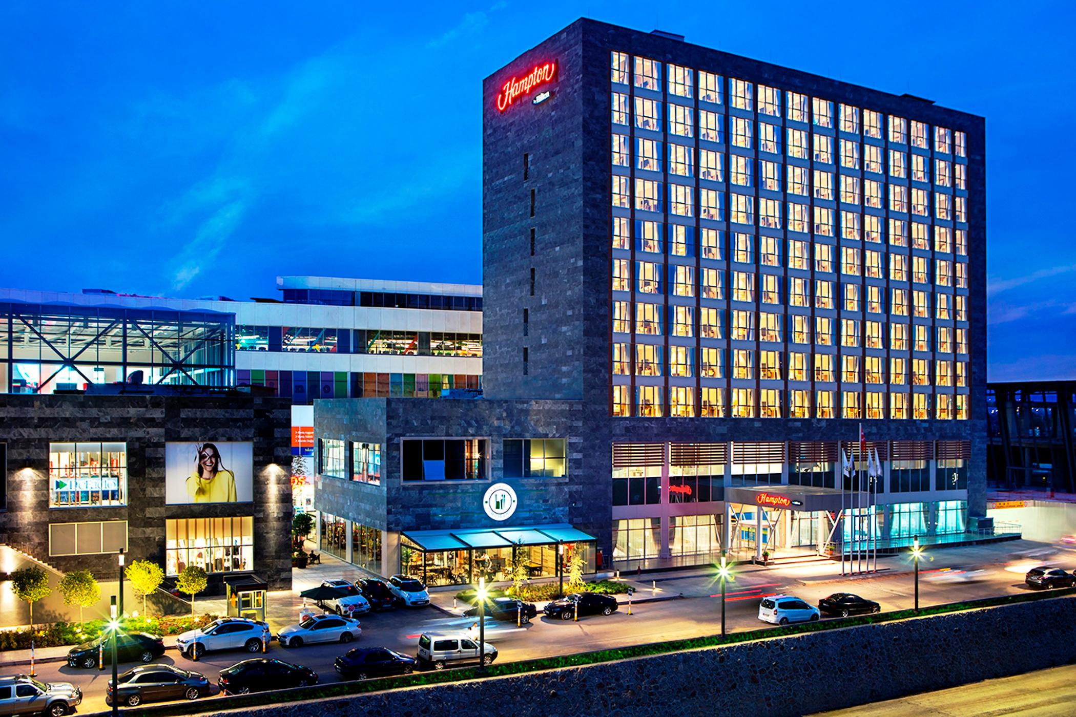 Hampton By Hilton Kocaeli Symbol 2/35