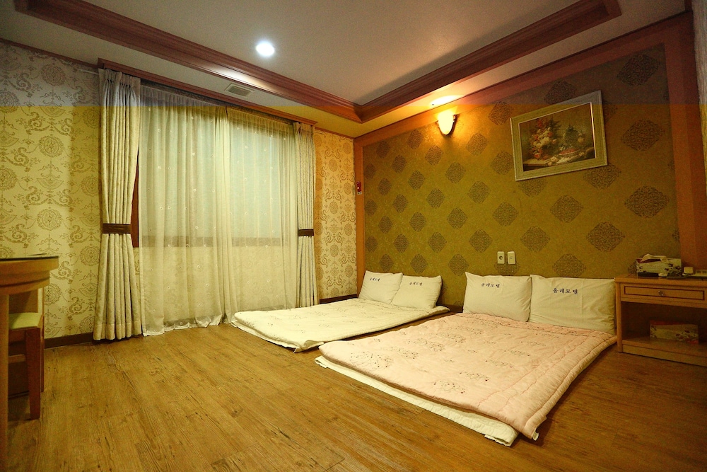 JEJU OLLEH HOTEL 16/47