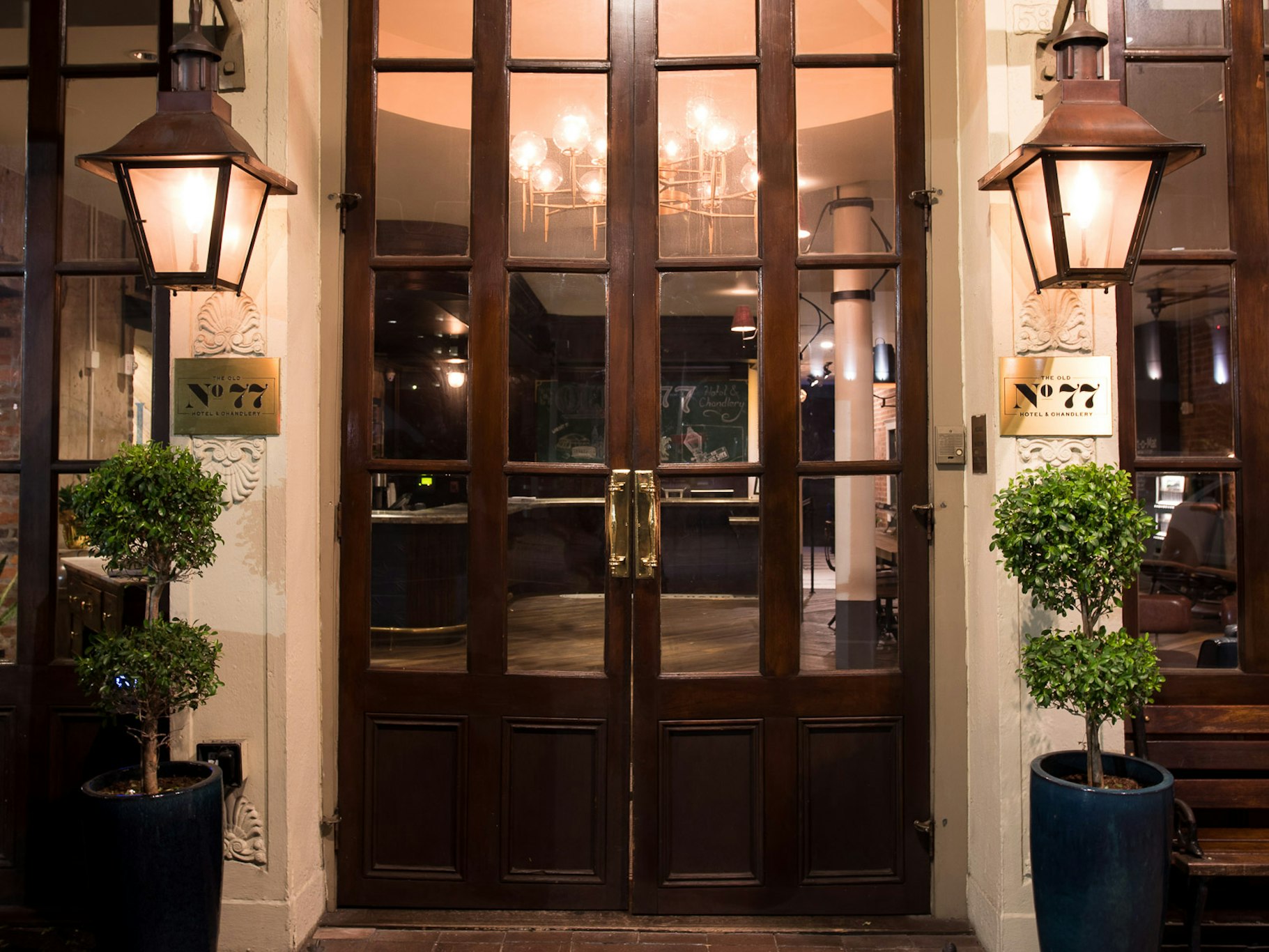 The Old No. 77 Hotel & Chandlery 5/50