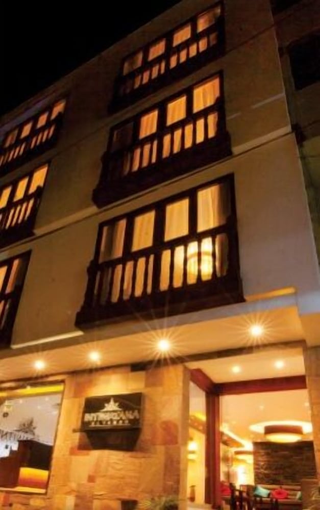 Intiwatana Hotel Boutique 1/50