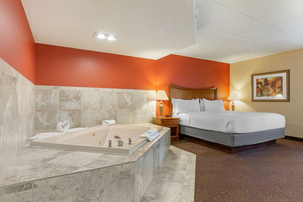 Holiday Inn Express Chicago Downers Grove 17/74