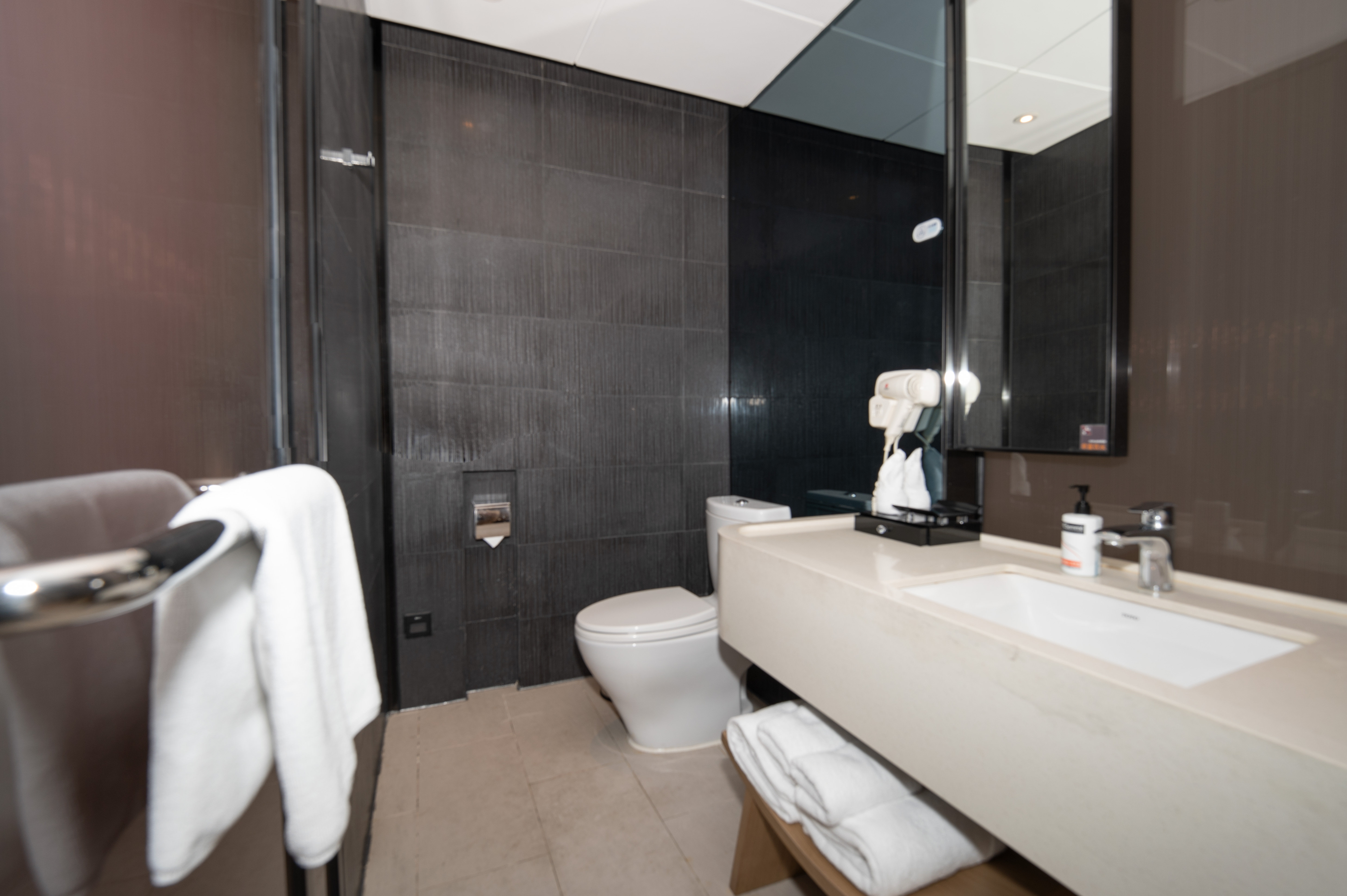 HOLIDAY INN EXPRESS CHENGDU WENJIANG HOTSPRING 36/36