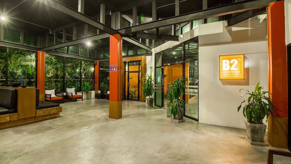B2 Chiang Rai Boutique & Budget Hotel 8/43
