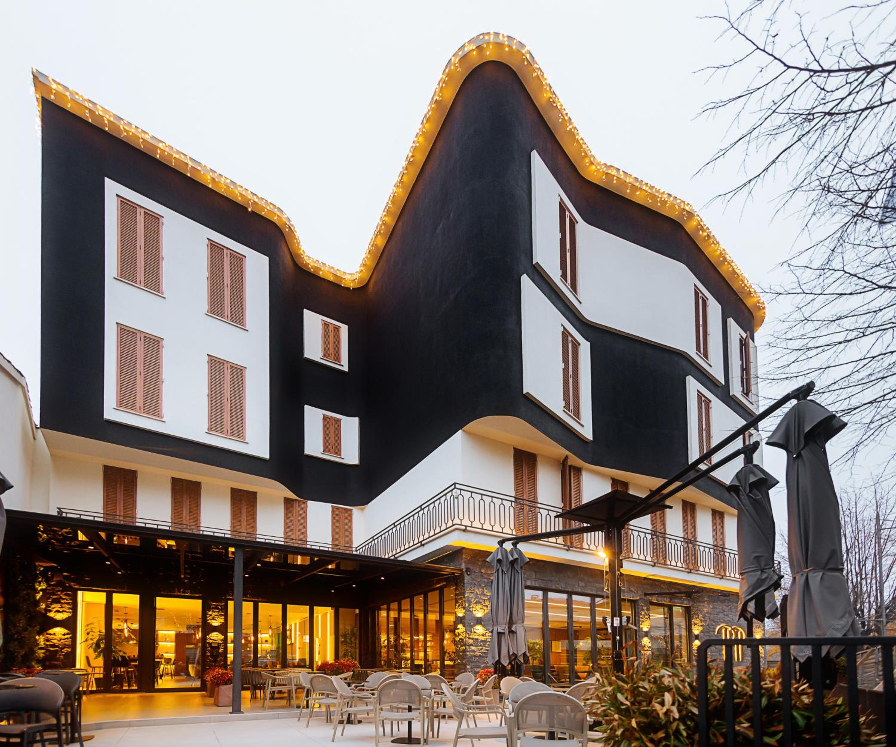 Park Plazza in KORCE
