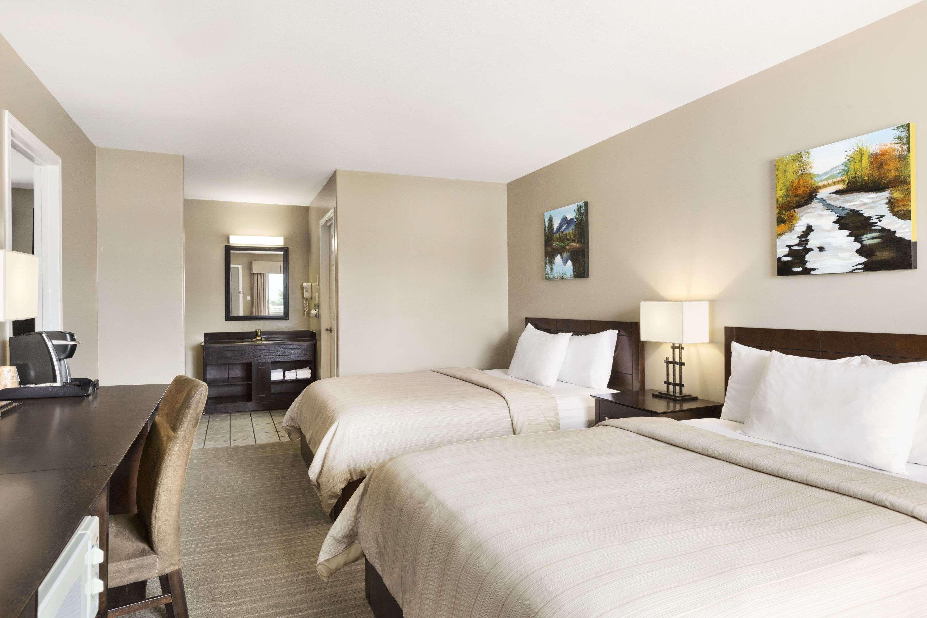 Studio, Suite, 1 King and 2 Queen Beds