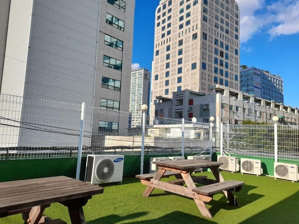 Seoul Dalbit Dongdaemun Guesthouse 45/50