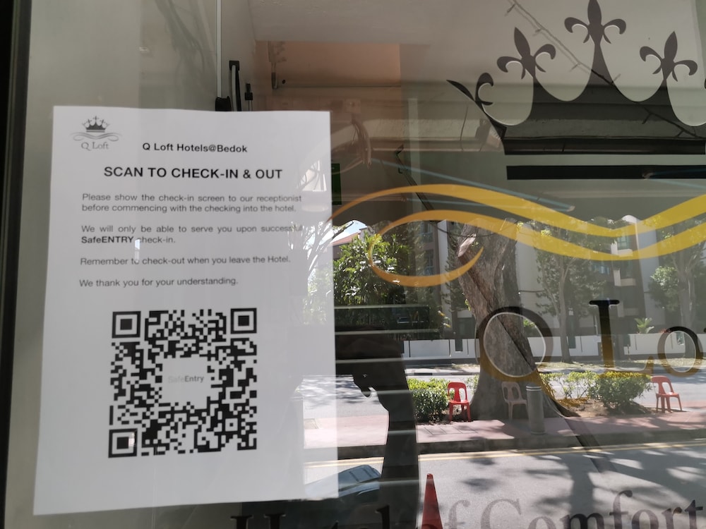 Q Loft Hotels @Bedok 7/32