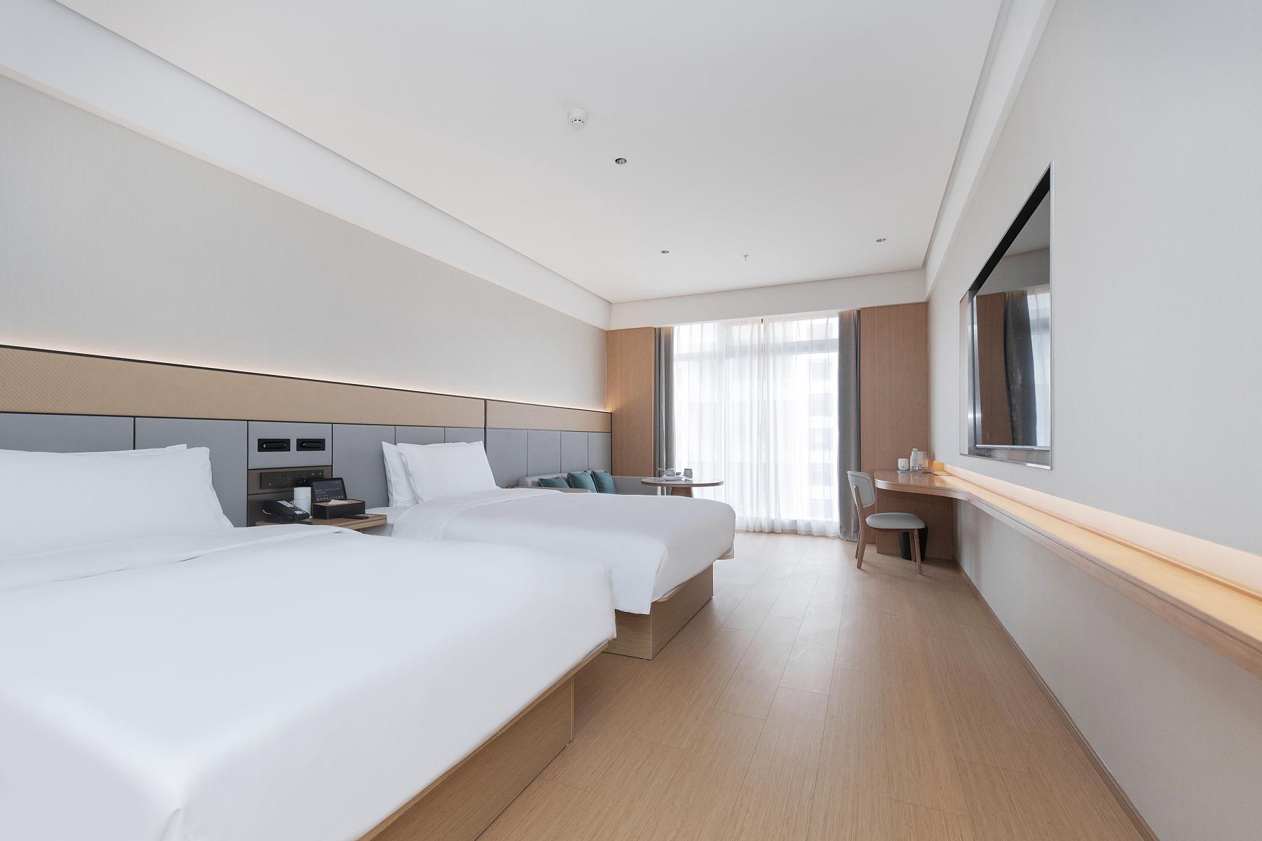 Ji Hotel (Wuhan Optics Valley Star) 7/23