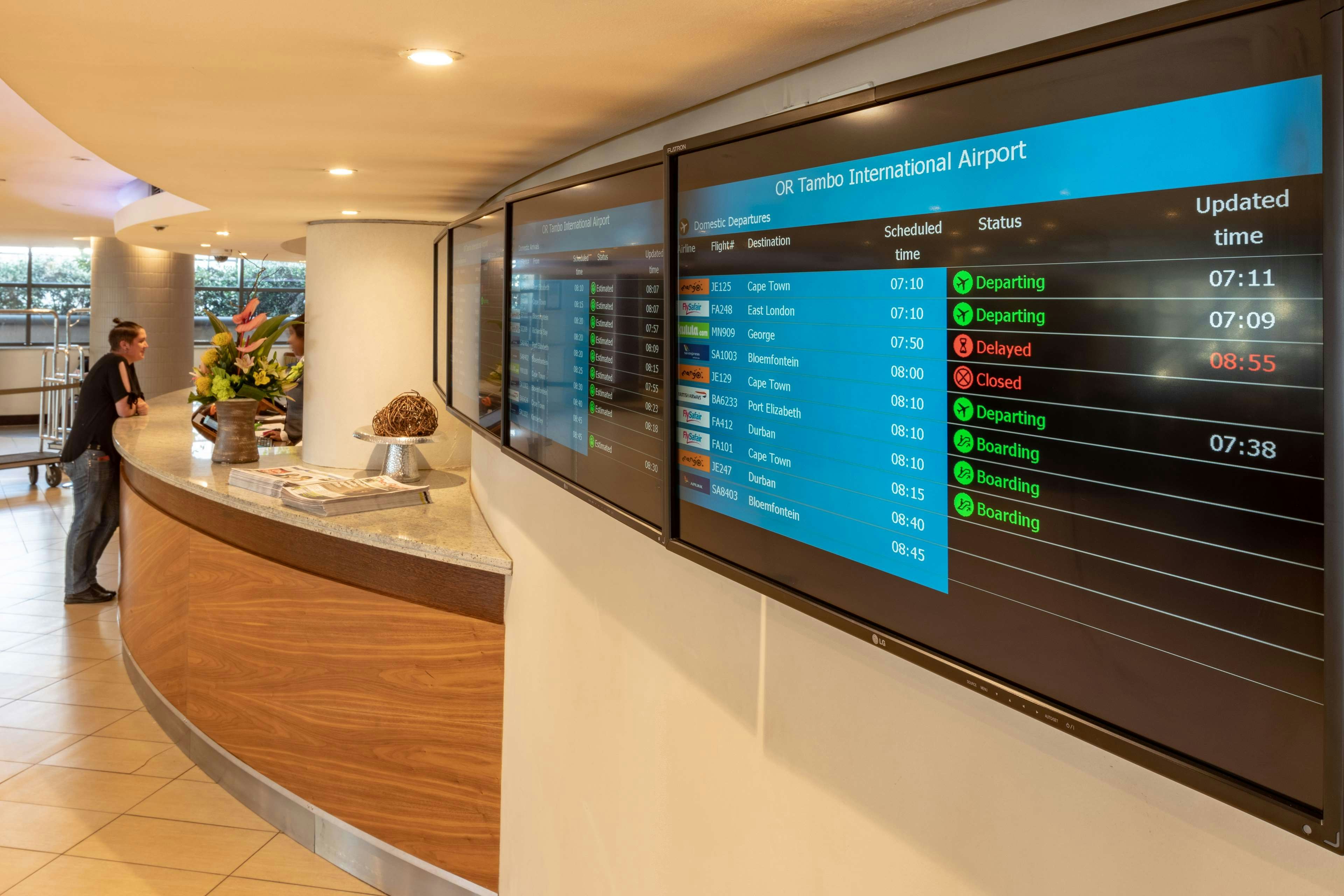 City Lodge Hotel at OR Tambo International Airport 8/48