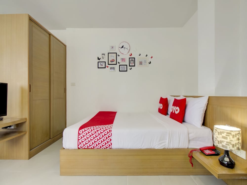Capital O 564 Nature Boutique Hotel (ex OYO 564) 22/54