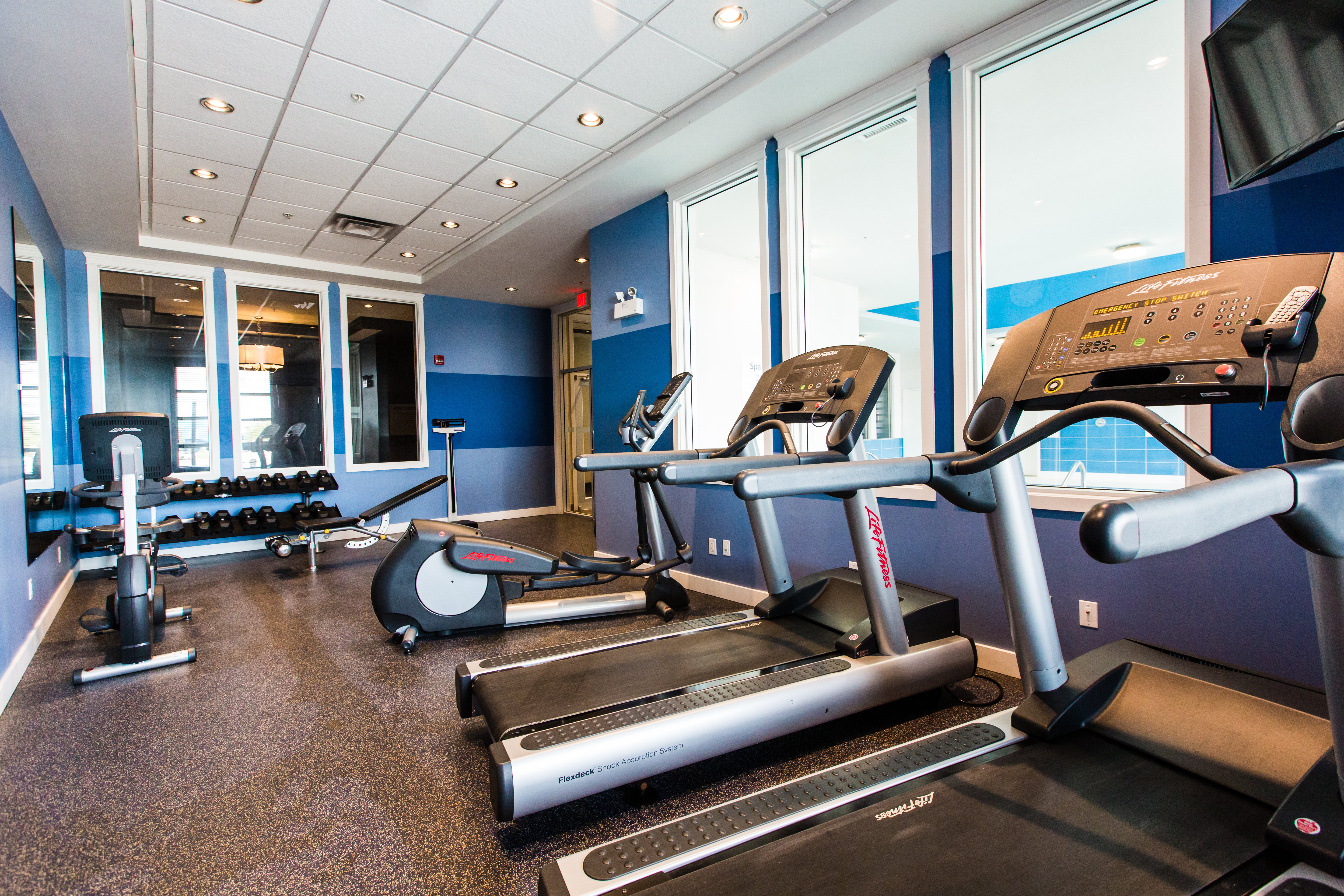 Holiday Inn Express & Suites Spruce Grove - Stony Plain 41/68