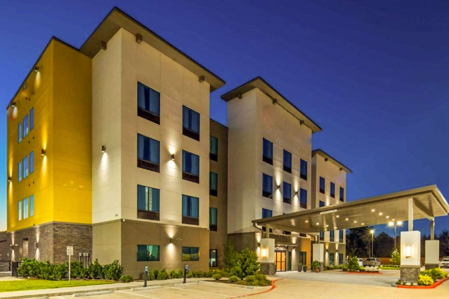 Comfort Inn & Suites Houston I-45 North IAH, TX 图片4