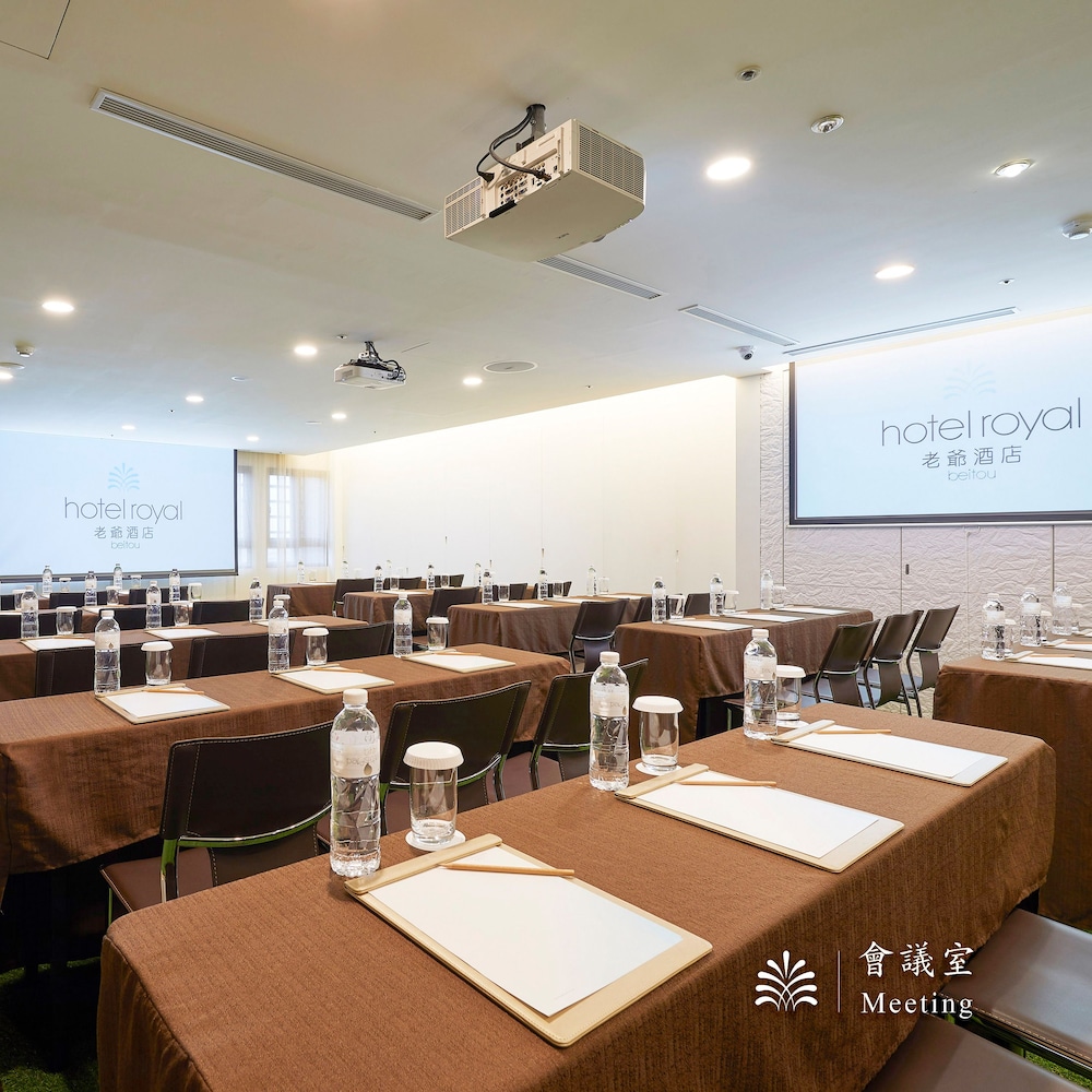 Hotel Royal Beitou 57/66