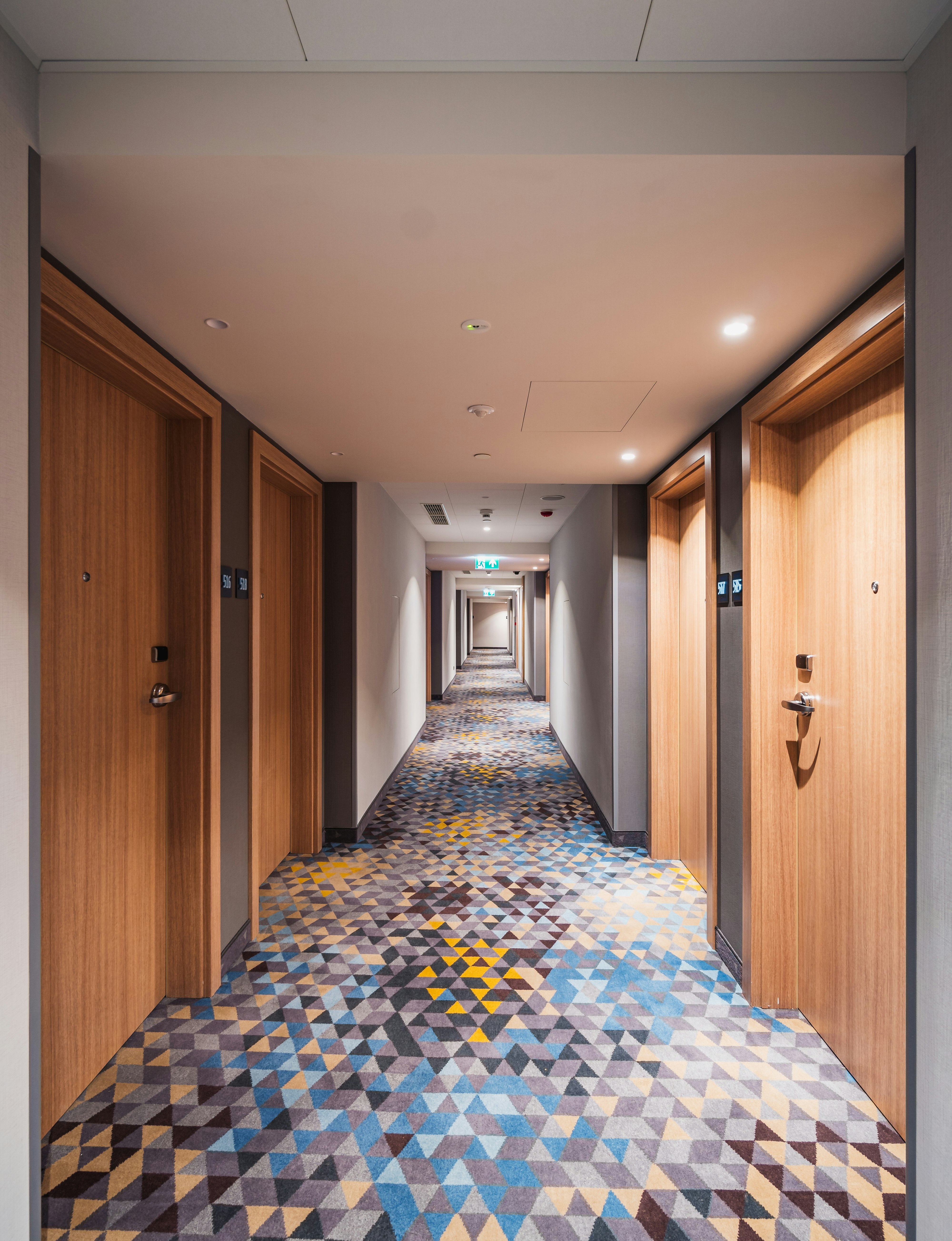 Hampton by Hilton Lodz City Center 24/40