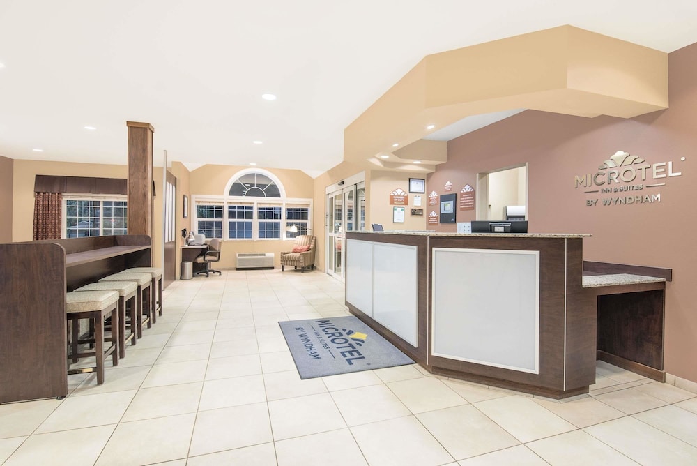 Microtel Inn Suites By Wyndham Sidney 4/25
