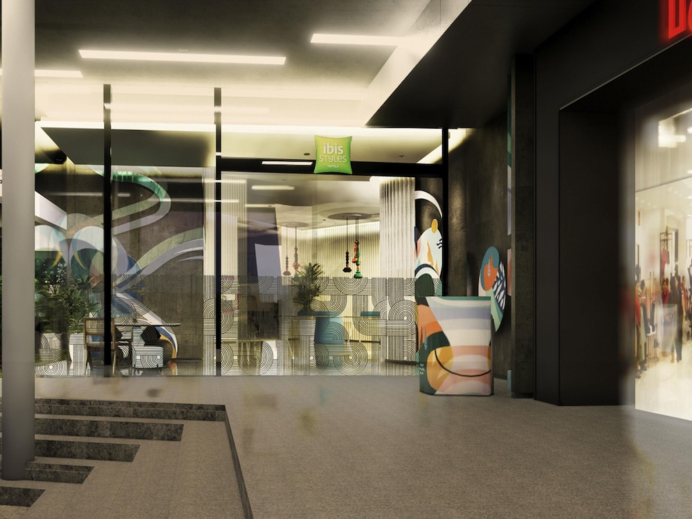 Ibis Styles Semarang Simpang Lima 50/50