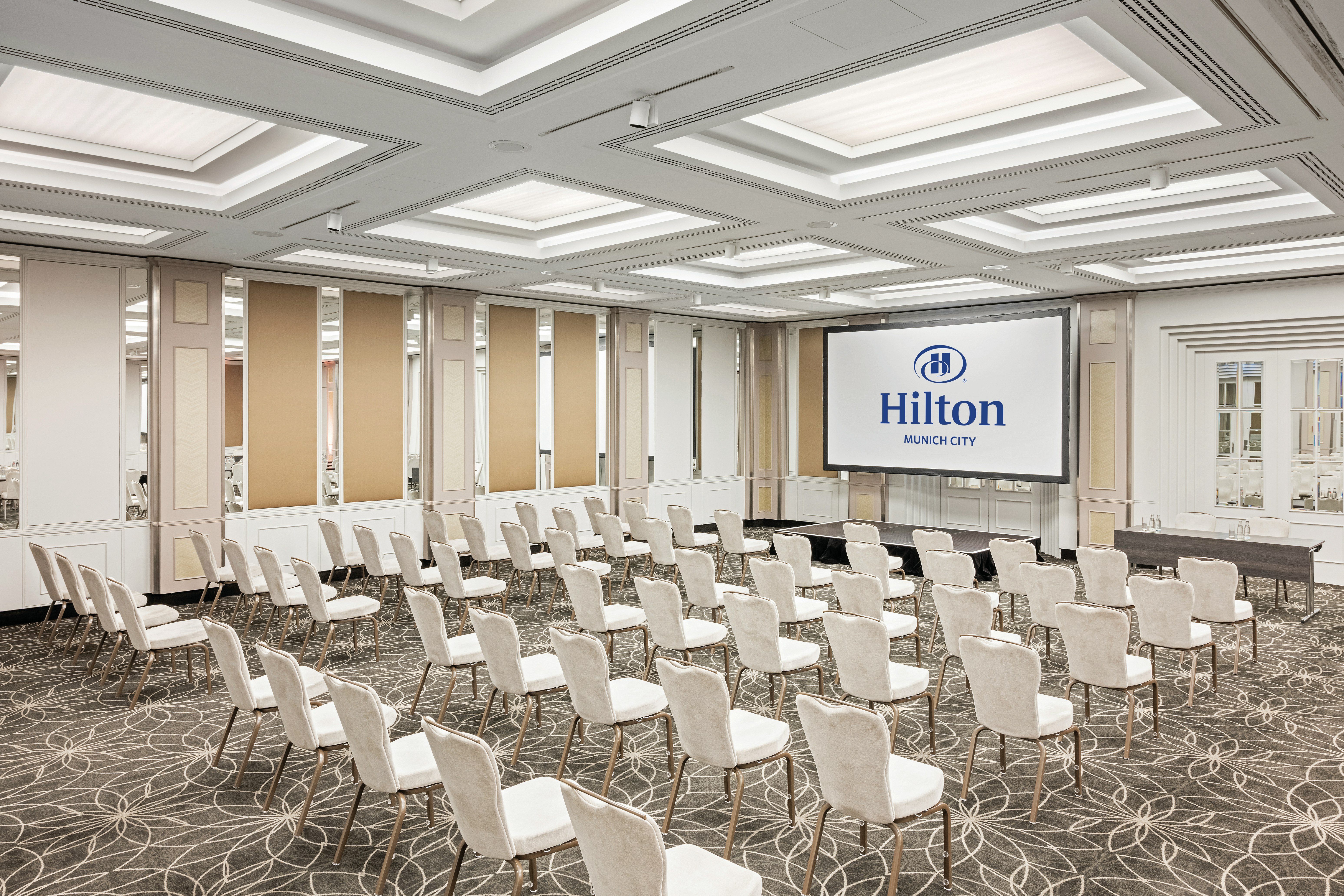Hilton Munich City 63/74