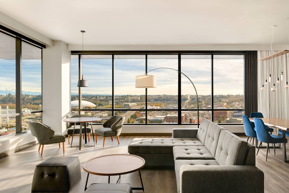 Marriott Tacoma Downtown 22/54