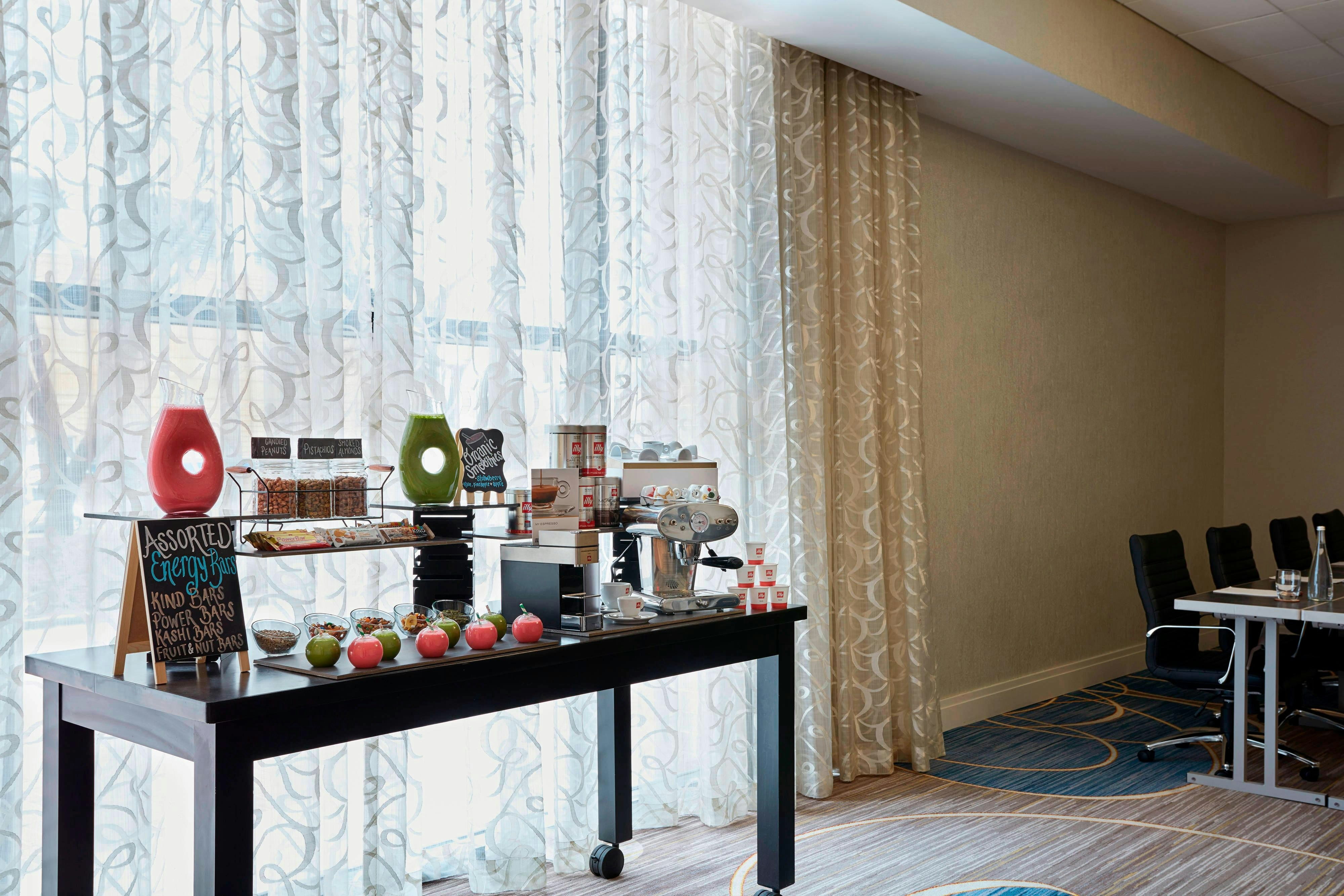 Marriott Inner Harbor 8/56
