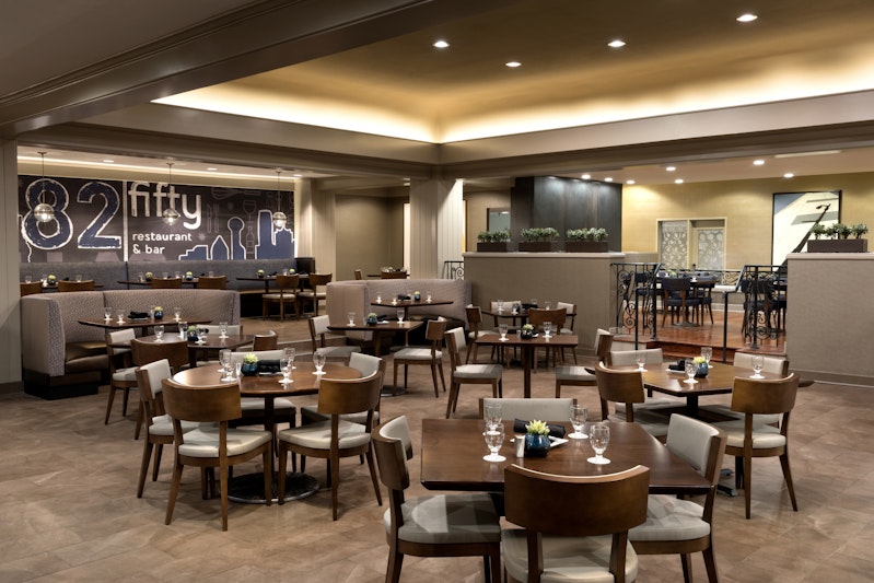 DoubleTree by Hilton Hotel Dallas - Campbell Centre 51/68