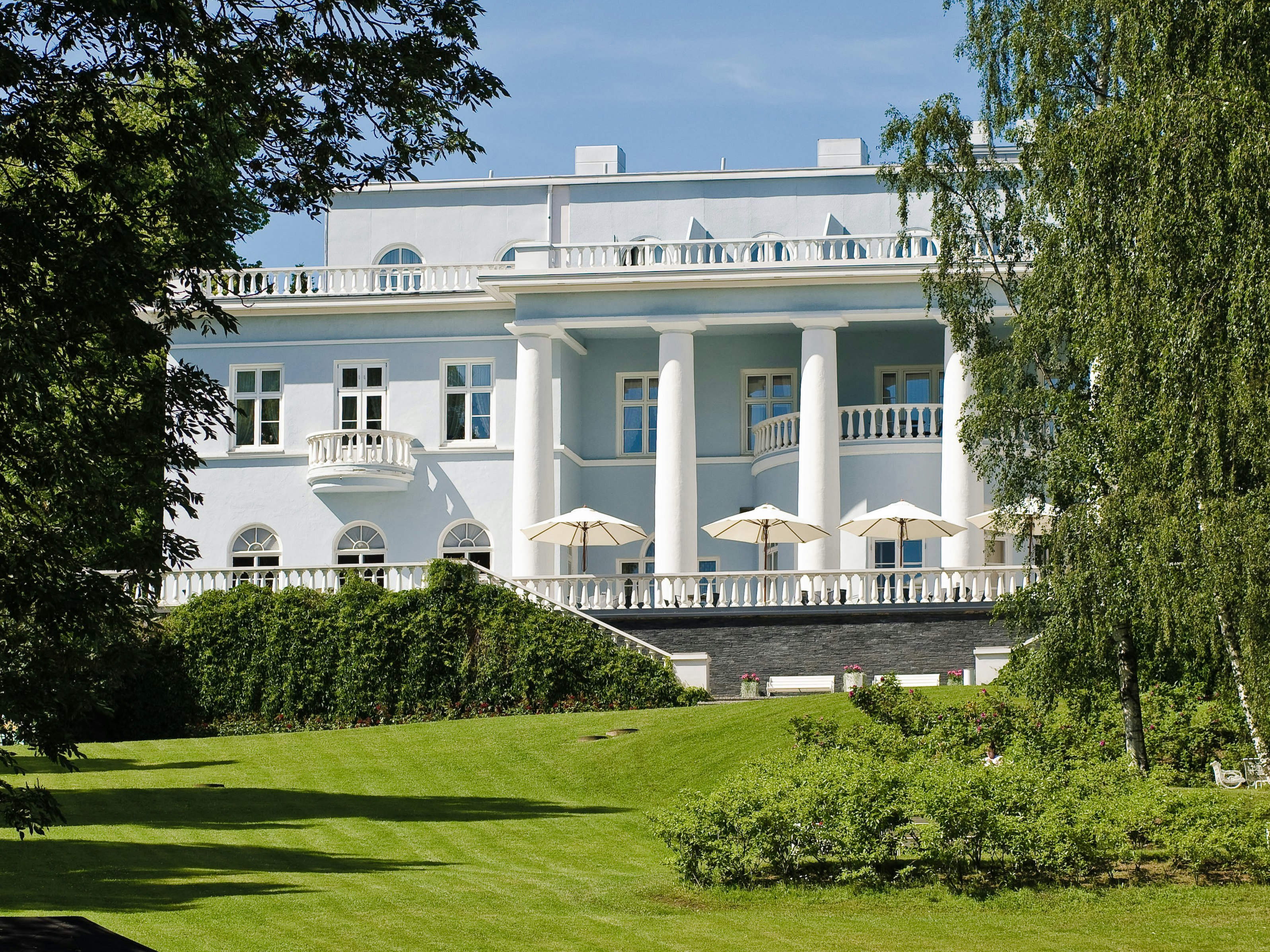 Hotel Haikko Manor in PORVOO