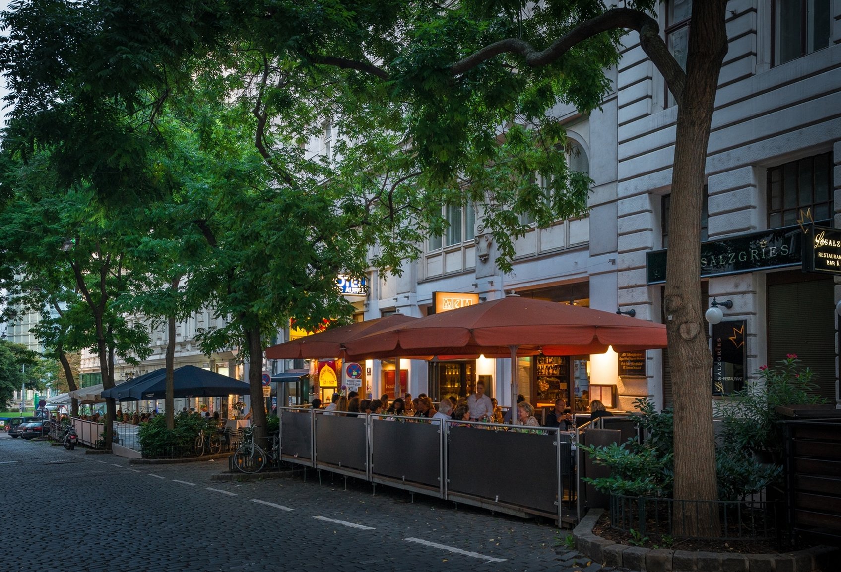 Hotel Marc Aurel 2/48