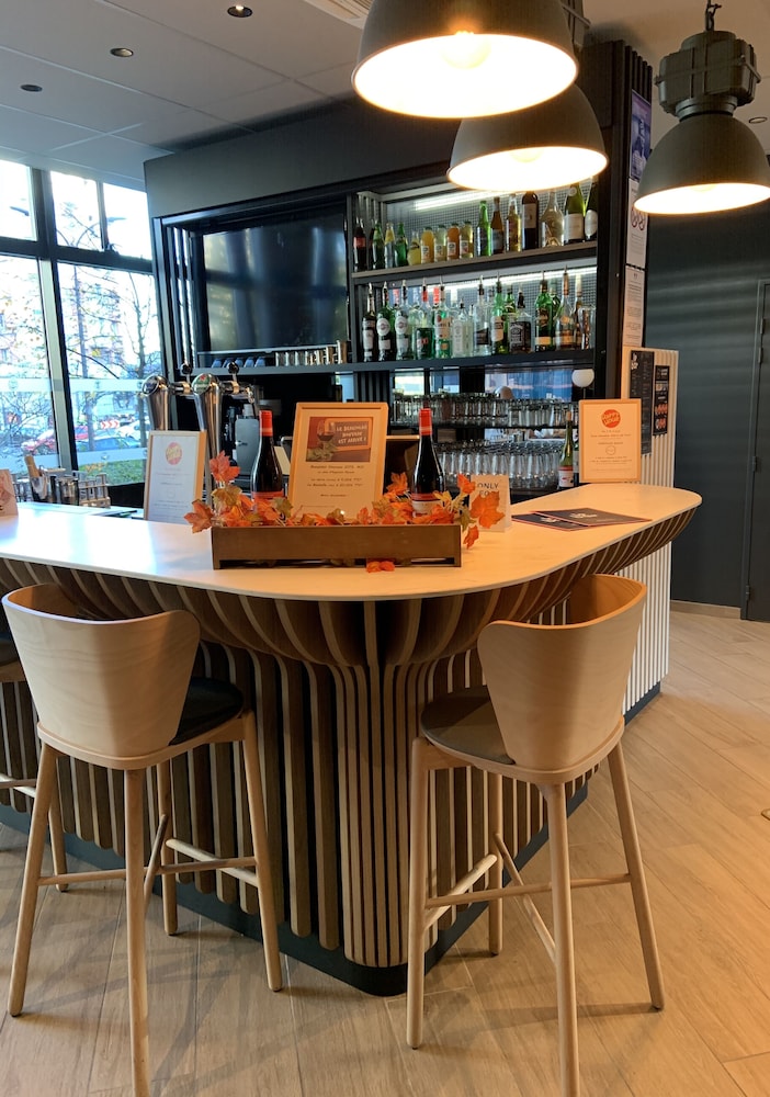 B&B Hotel Paris Porte Des Lilas 28/37