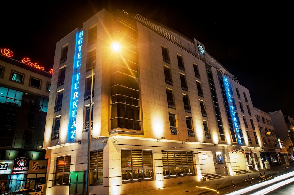 Grand Turkuaz Hotel in BURSA