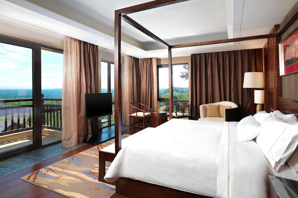The Westin Changbaishan Resort 15/67