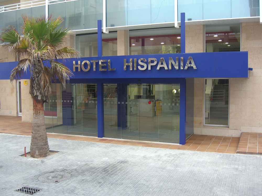 Hotel Hispania photo2