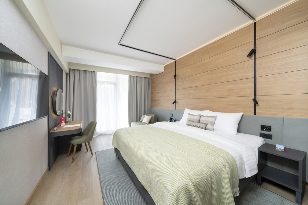 Premium room with Balcony Sea Side extra bed