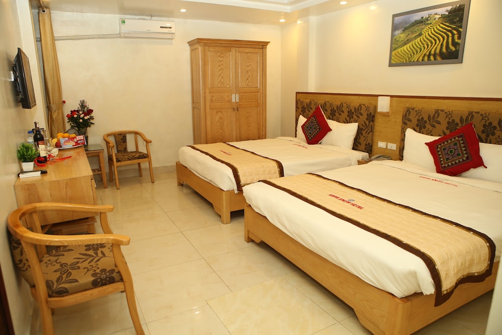 Sapa Snow Hotel 24/69