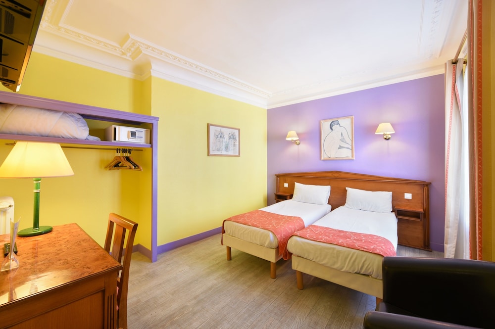 Hotel Richmond 11/64