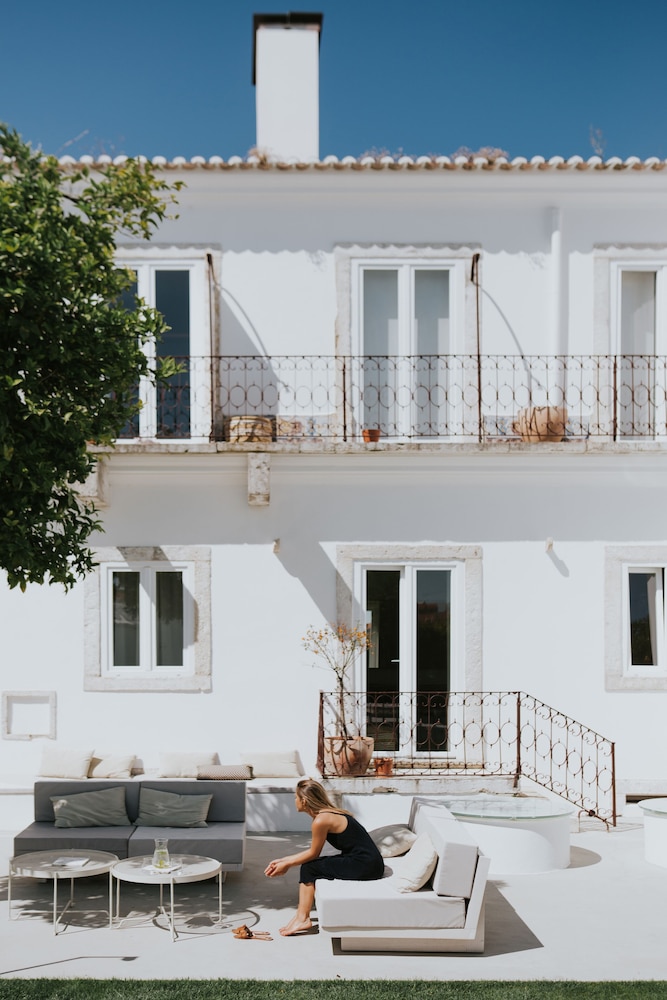 Dona Graca Lisbon Apartments photo4