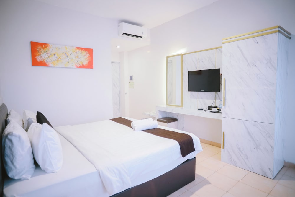 Grand Malioboro Yogyakarta Hotel 12/45