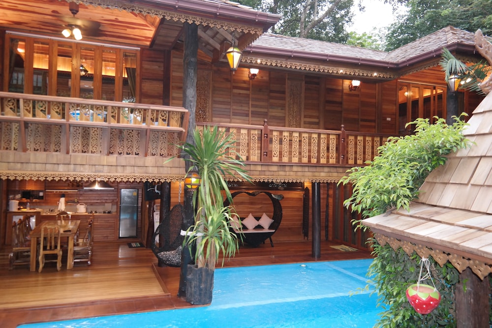 Baan Habeebee Resort photo1