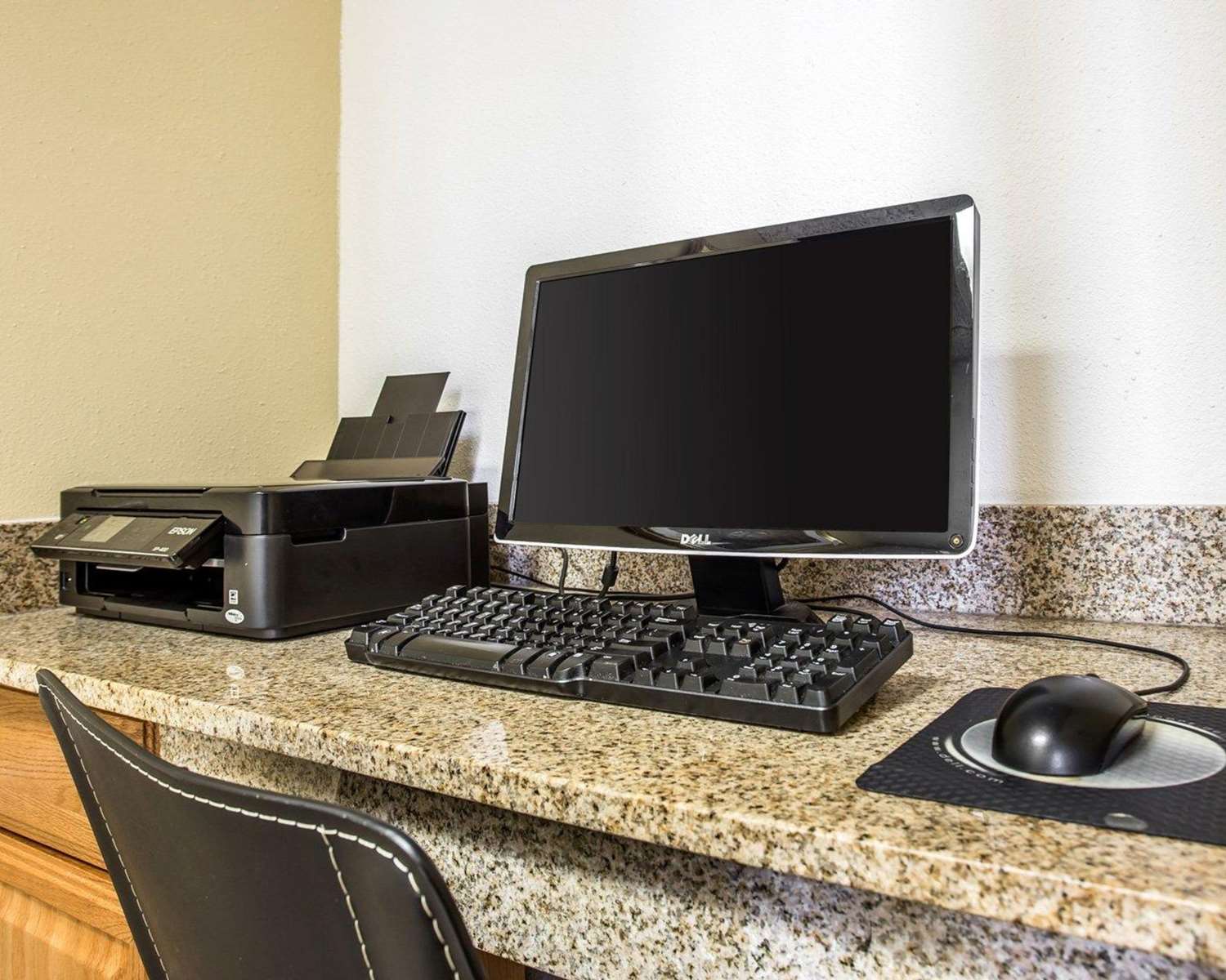 Quality Inn Bennettsville, SC 12/17